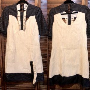 Maison Mayle cutout dress